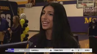 McAllen's Rivera signs with Texas Lutheran