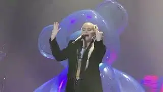 Anne-Marie アンマリー FRIENDS Live ライブ , 13 OCT 2022 , at TOKYO 東京豊洲PIT , TOYOSU PIT , JAPAN