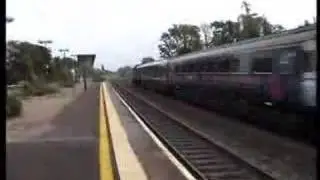 Trains At Taplow