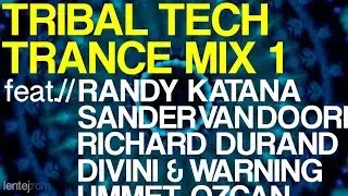 Tribal Tech Trance Mix [Classics]