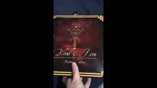 Blood & Fire Rune Set: Master Edition