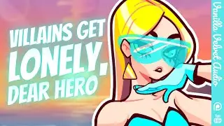 Obsessive Yandere Supervillain Demands a Date With You! [Audio Roleplay] [Super Hero Listener]