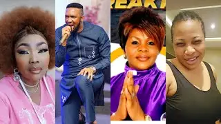 Pastor Chris Okafor Steps Down For 1 Month ||Actress Eucharia Aninobi Involed IN All This 😢 