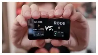 Rode Wireless Go II - Simple Sound Test