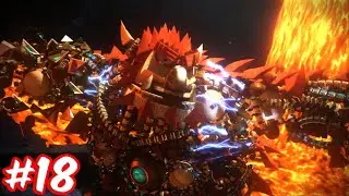 KRAKATOA 🗣️🗣️🗣️ | Knack (PS4) Parte 18 en Español