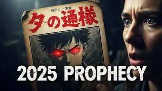 The Terrifying 2025 Prophecy Hidden in a Japanese Manga | Unsolved Mysteries