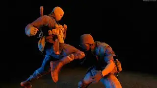Ultimate Takedown Finisher | Striking Distance Bundle Cold War