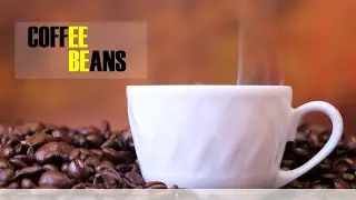 Coffee beans Video | Creative Common | Music for coffee caf&eacute;