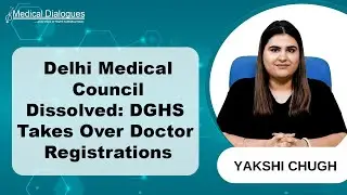 DGHS to Handle Delhi Doctor Registrations After Medical Council Dissolution