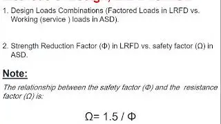 2.1 Analysis and Design of Tension Members 1