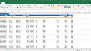 Cross verify GSTR1 with Sales Register