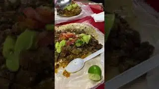 Tacos Playa Sur en Mazatl&aacute;n