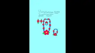 8-5-2024 - How to draw Disney's Stitch! Anime Jewelry Set - Concept Art - RFART419
