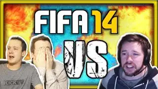 FIFA 14: FEED THE BEAST THE FINALE!!!!! TwoSyncFIFA Vs. NepentheZ !!