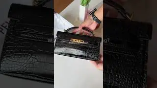 Unboxing My First JW Pei Handbag #unboxing #handbags #handbag #shortvideo #foryou