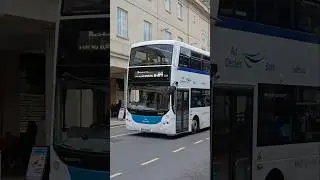 Bath Bus Company BF65WHZ