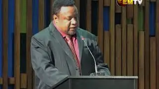 NFA launches PNG standards for fish & fishery products 2019