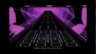 Audiosurf - Lavender Town Remix [DUBSTEP]