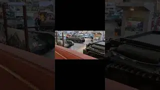 A Place Full Of Tanks #topgear #tanks #museum #memes #fyp