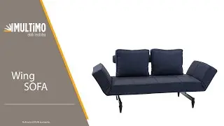 Wing Sofa - Multimo