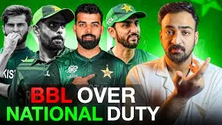 Damad Khan Is Back | Squad Announcement | Ep 141
