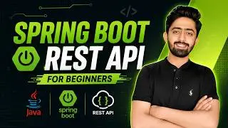 Build Your First CRUD REST API with Spring Boot | Beginner Tutorial