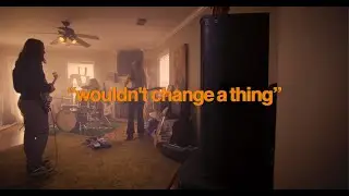 Lemon's - Wouldn't Change a Thing (Official Video)