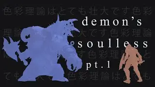 Demon's Soulless (Demon's Souls Remake critique, part 1: the soundtrack)