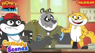 Best Of Honey Bunny In Malayalam | Cartoon For Kids | Compilation-108 | YO Kids Malayalam | S12