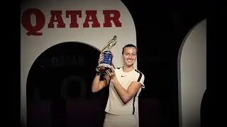 Petra Kvitov&aacute;​ beats Garbi&ntilde;e Muguruza​ in Qatar final to get back into top 10