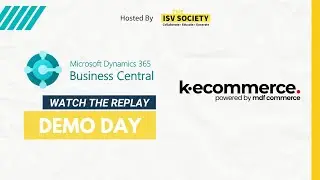 2025 May BC Demo Day - k-ecommerce - B2B Ecommerce for Business Central