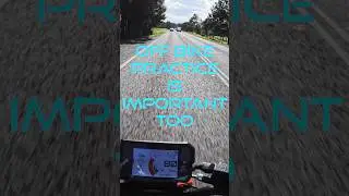 New Rider Advice - Beginner Practice and The Cops #beginnerrider #ktm #motorcycle