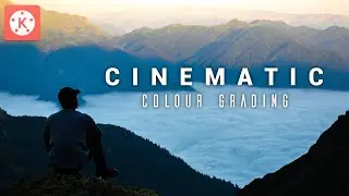 Cinematic Colour Grading in KineMaster |TUTORIAL|