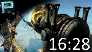 Physikus Speedrun in 16:28 ANY% WORLD RECORD
