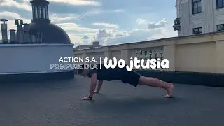 Action S.A. pompuje dla Wojtusia. #siepomaga #GaszynChallenge!