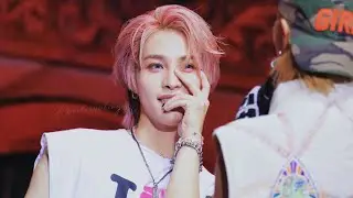 230812 Wayv phantom tour in Macau Try my luck yangyang focus