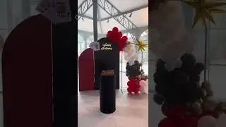 My favourite casino theme party setup #music #casino #casinolife #vegaspromoter