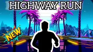 Immersive Interactive Warm-up🏃&zwj;♂️ | Viral Interactive Game | Run Cardio Workout