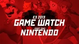 The Biggest Nintendo Games of E3 2013