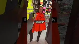 Testing out the Bad workwear range