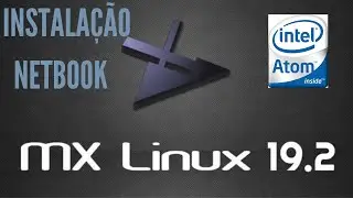MX Linux 19.2 NetBook Lenovo, Sera Que Ficou Bom? (Review)
