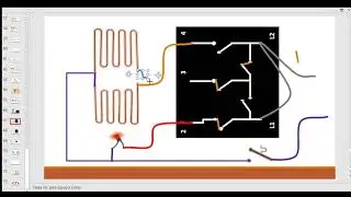 Cómo revisar y conectar resistencias horno eléctrico con interruptor tres calores y como funciona.