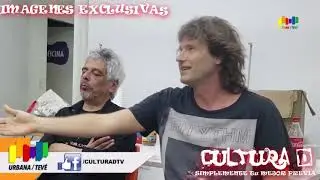 Hernan Cattaneo y Bobby Flores cuentan su historia