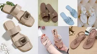 Chappal Designs for the Fashion-Forward Woman //#chappal #ladiesfashion #sandals