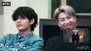 BTS reaction to STATION X &ndash; Wow Thing 