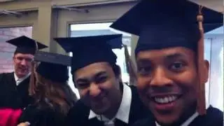 IUPUI Graduation 2011