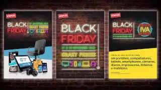BLACK FRIDAY 2015