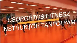 IWI - Csoportos Fitness Instruktor Képzési Tájékoztató - Online Nyílt Nap 2020