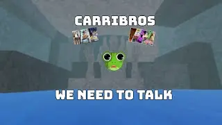 Caribbros, lets talk. | Shinobi Life 2