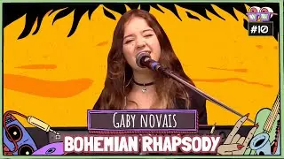 GABY NOVAIS canta BOHEMIAN RHAPSODY (Queen)